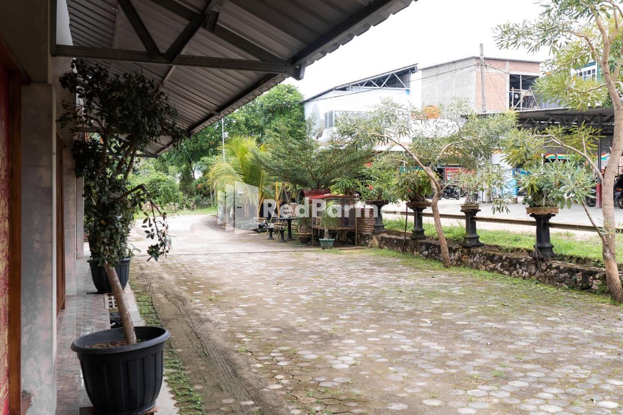 Pondok Kelapa Homestay Lampung Mitra Reddoorz Bandar Lampung Exterior foto